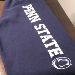 Pennstate fleece sweatpants